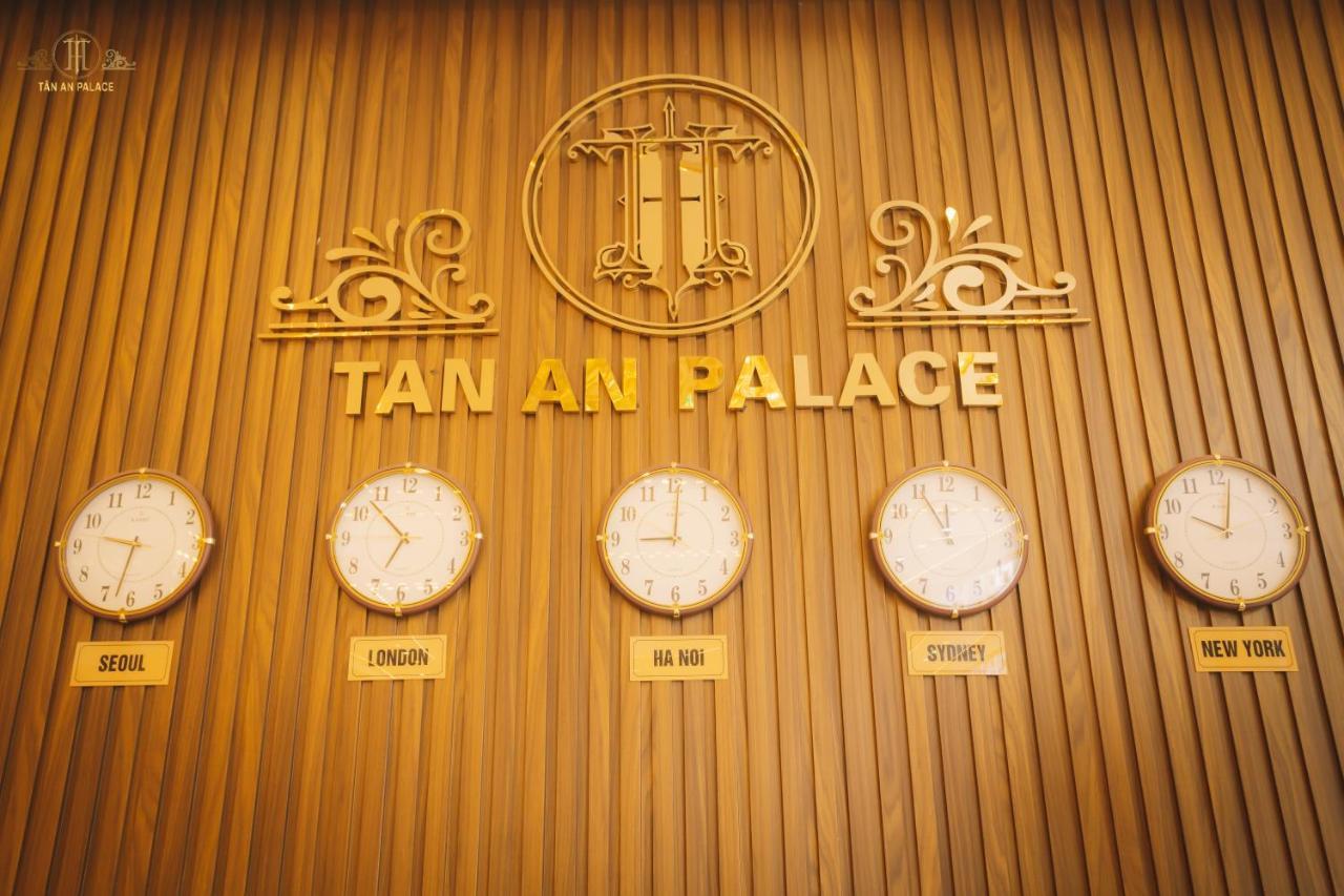 Tan An Palace Hai Phong Exterior photo