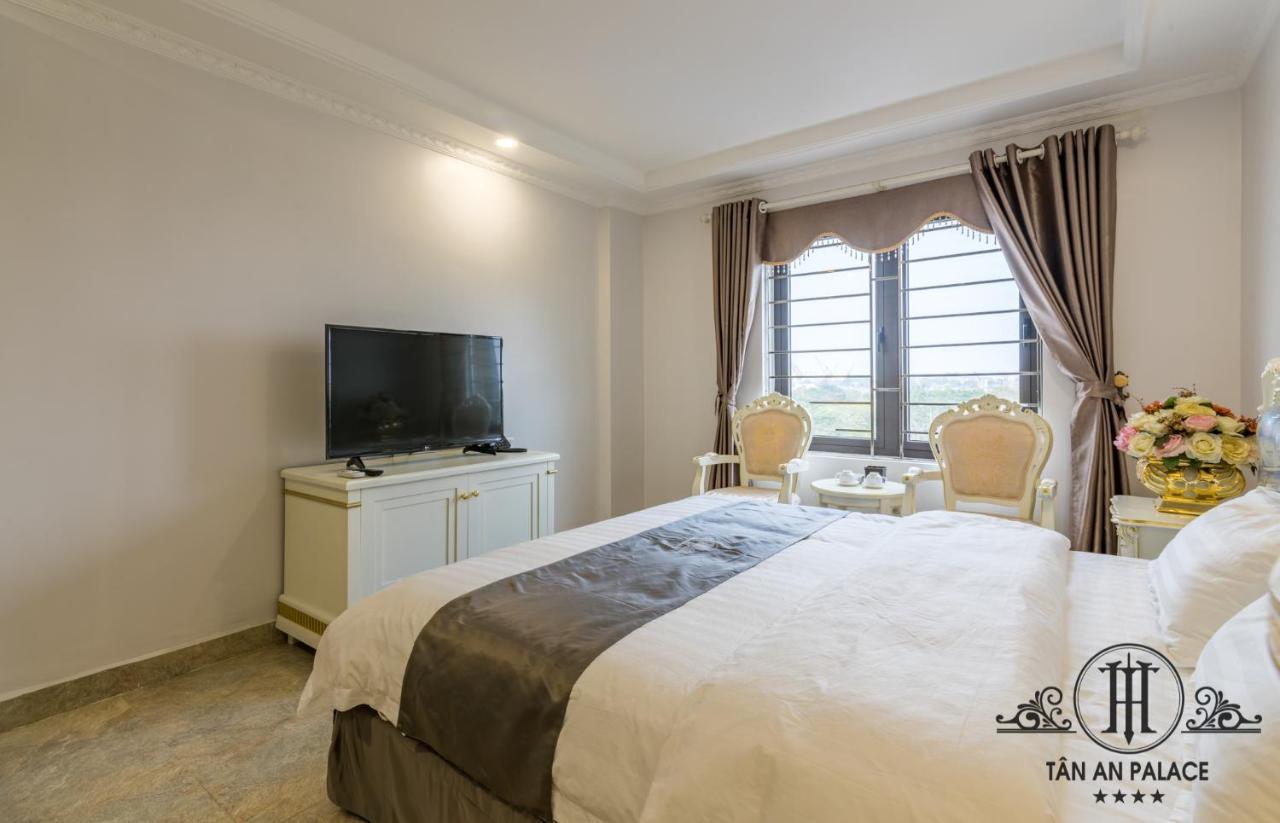 Tan An Palace Hai Phong Exterior photo