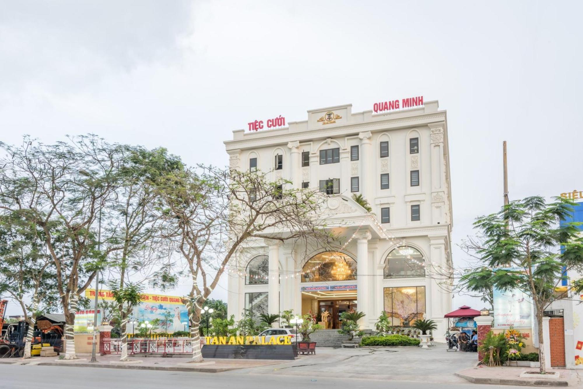 Tan An Palace Hai Phong Exterior photo