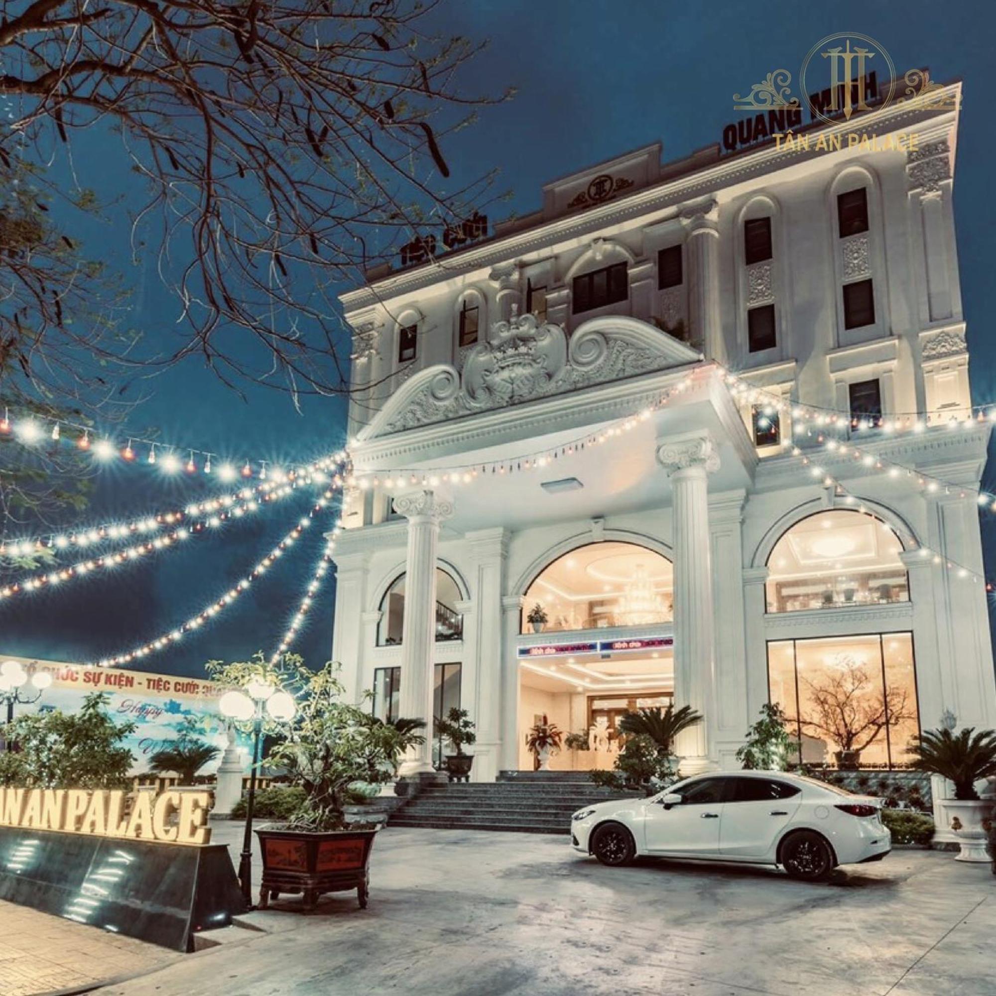Tan An Palace Hai Phong Exterior photo