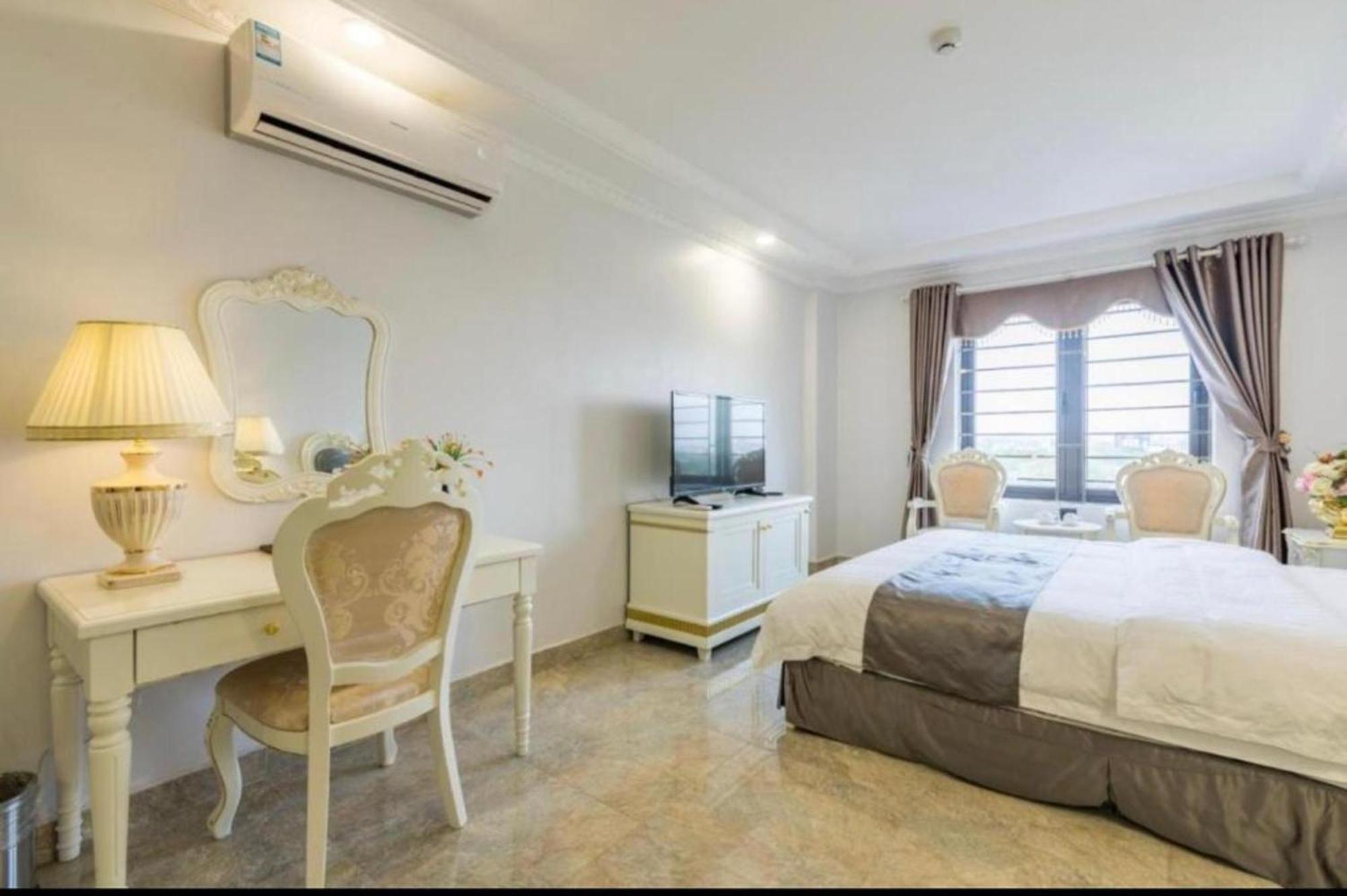 Tan An Palace Hai Phong Exterior photo