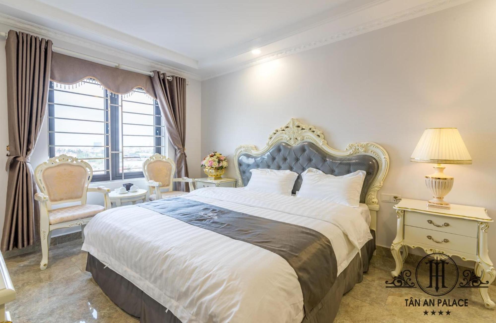 Tan An Palace Hai Phong Exterior photo