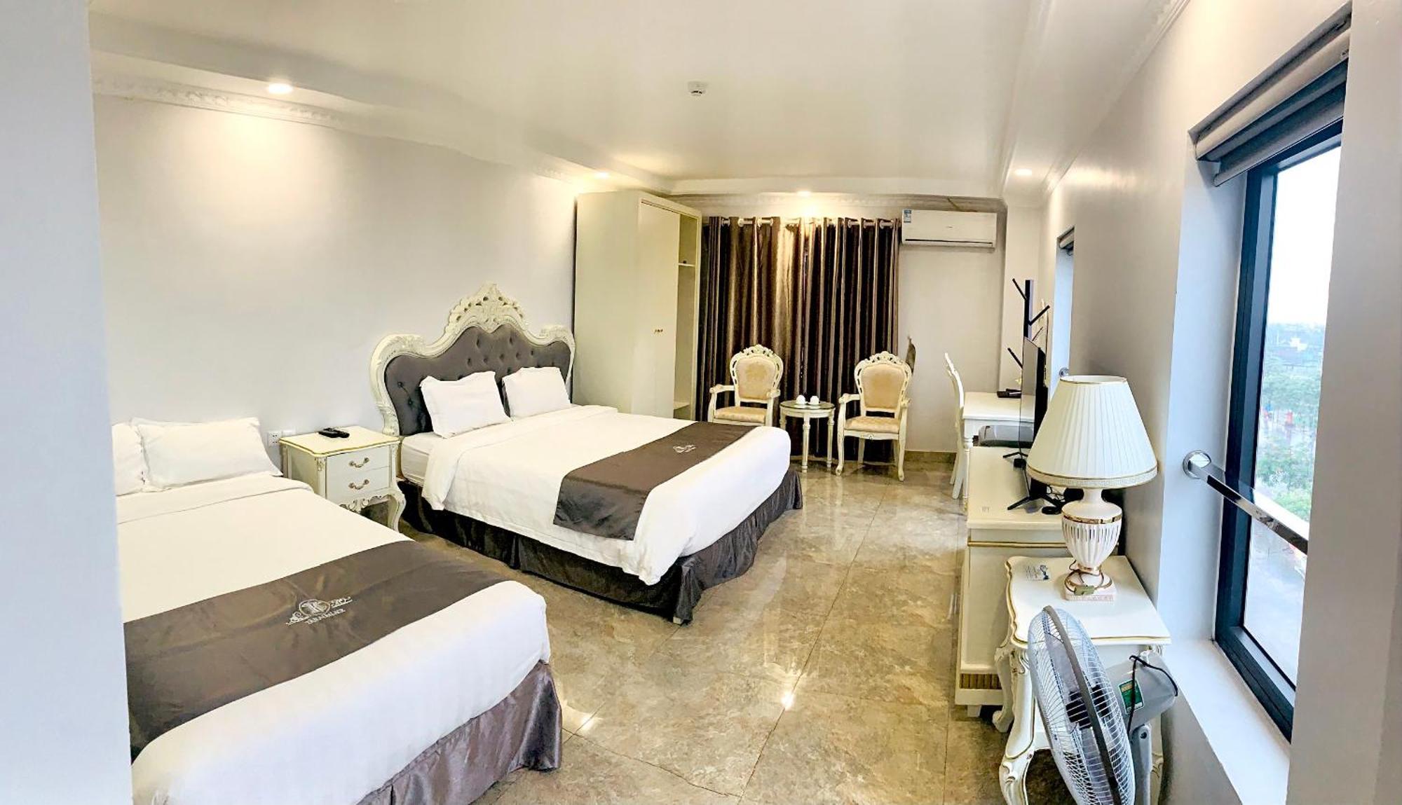Tan An Palace Hai Phong Exterior photo