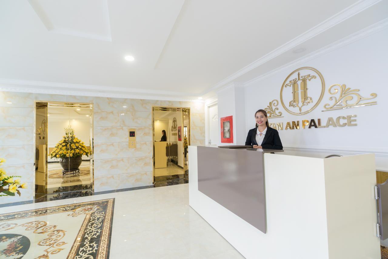 Tan An Palace Hai Phong Exterior photo