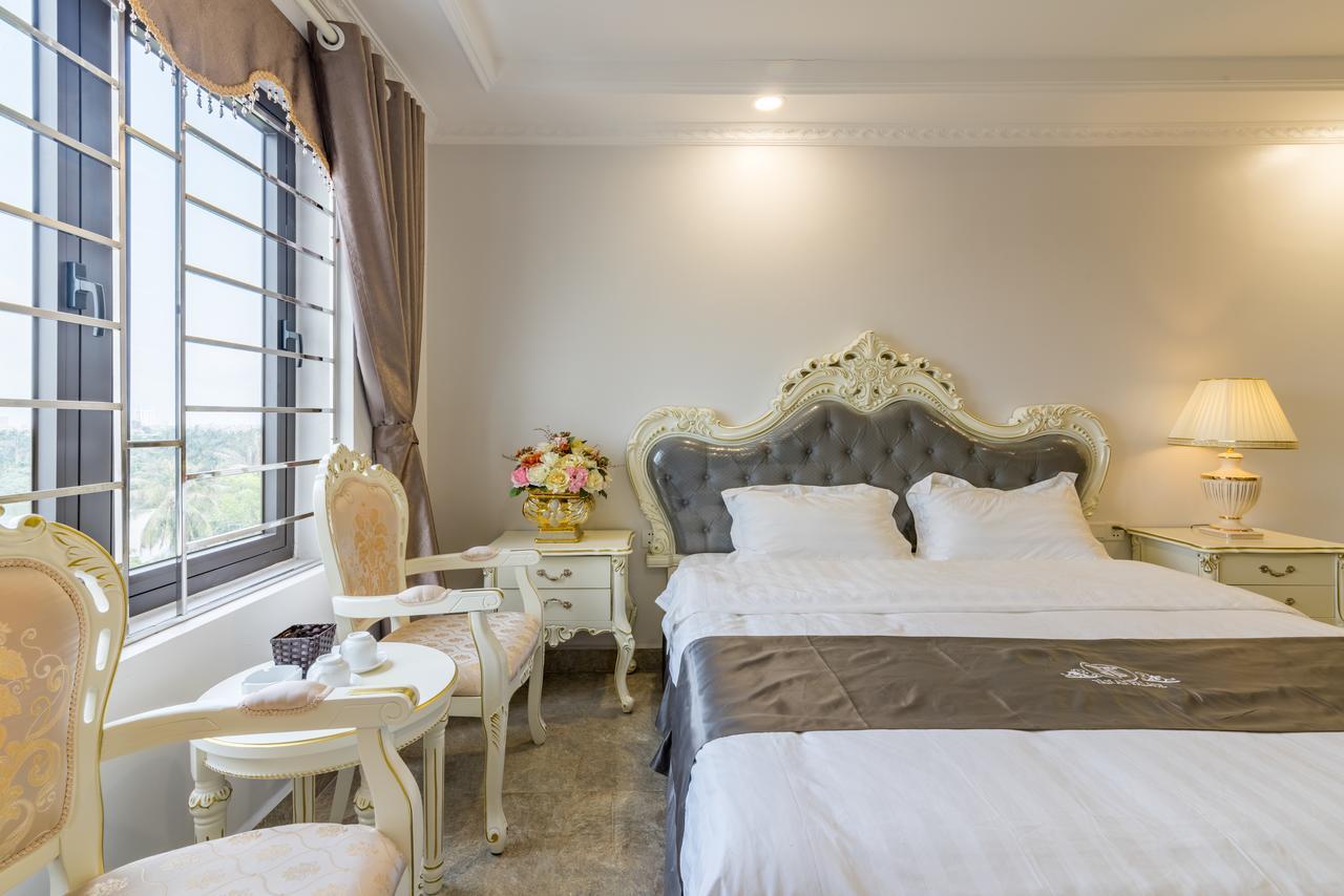 Tan An Palace Hai Phong Exterior photo