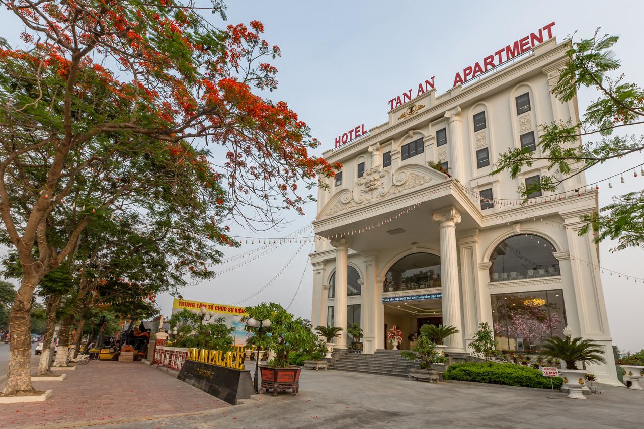 Tan An Palace Hai Phong Exterior photo
