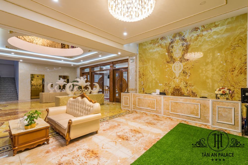 Tan An Palace Hai Phong Exterior photo