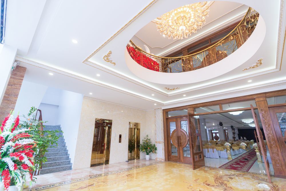 Tan An Palace Hai Phong Exterior photo
