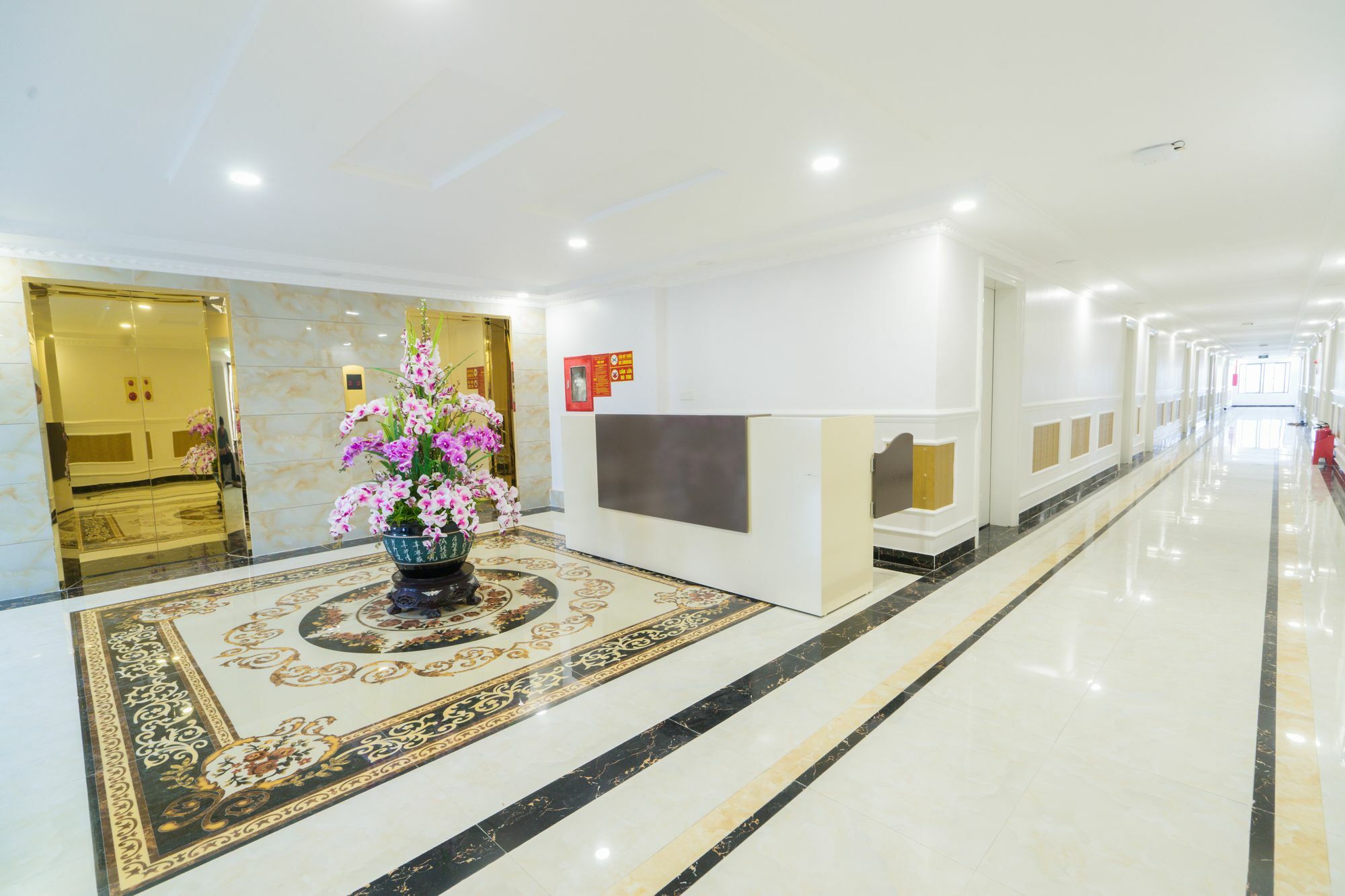 Tan An Palace Hai Phong Exterior photo